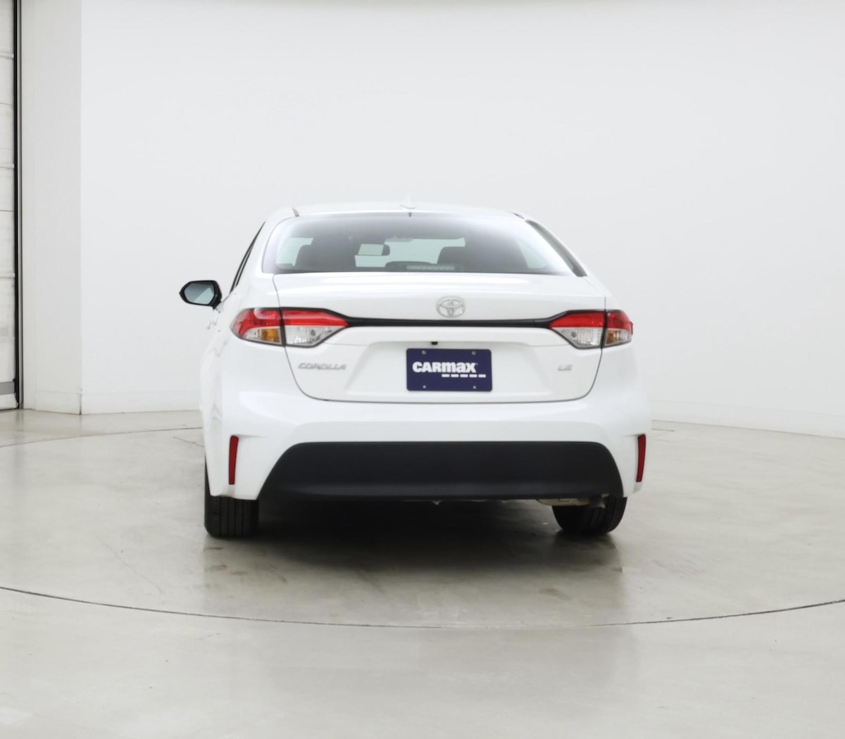 Rear