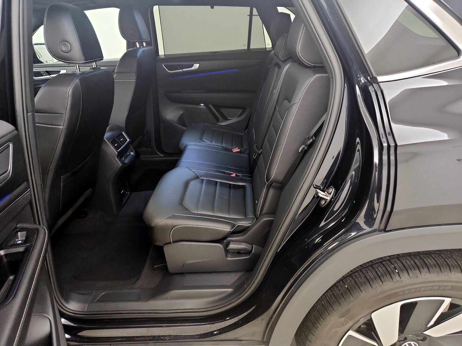 Rear Seat Heaters