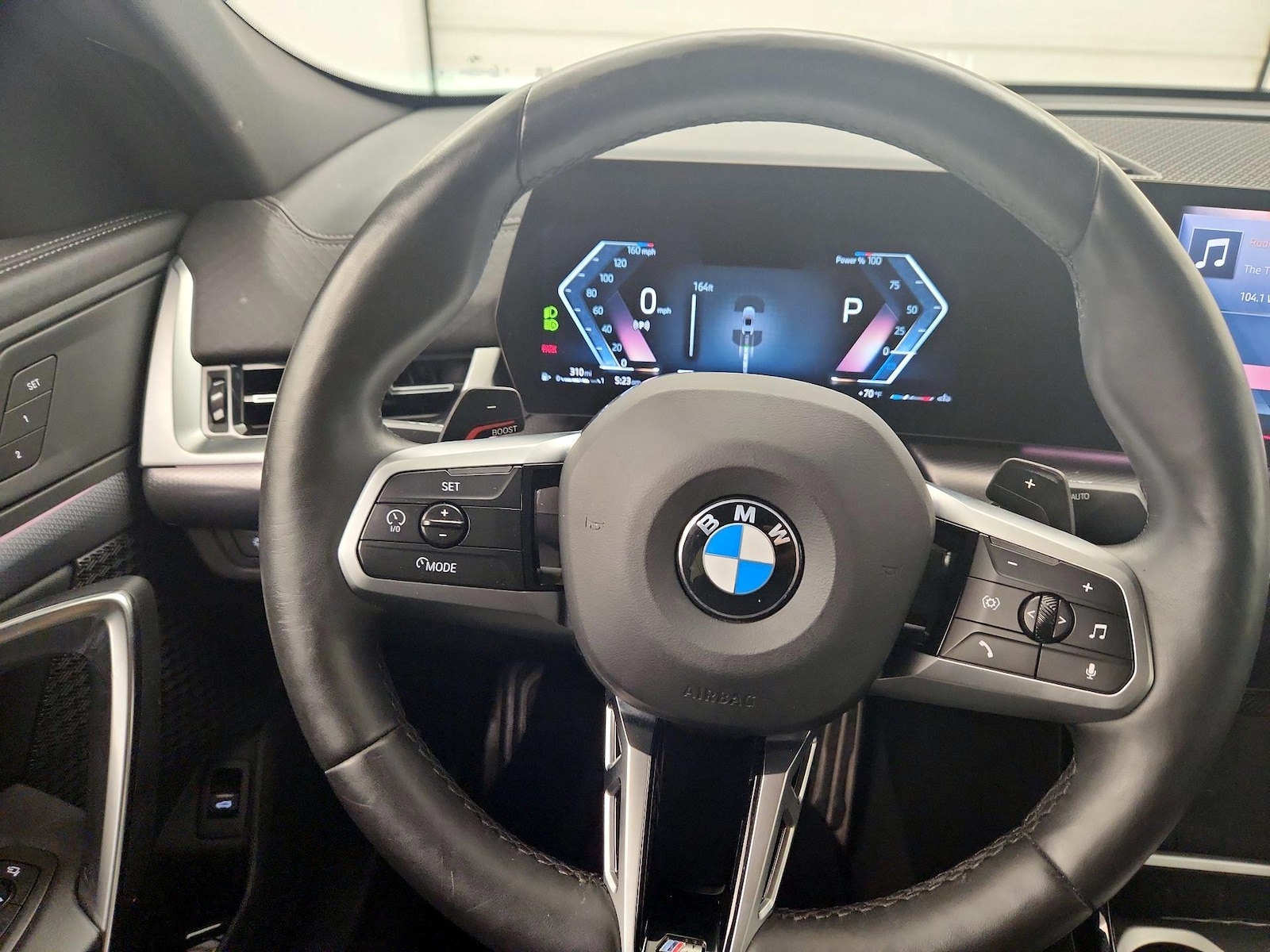 Lane Departure Warning