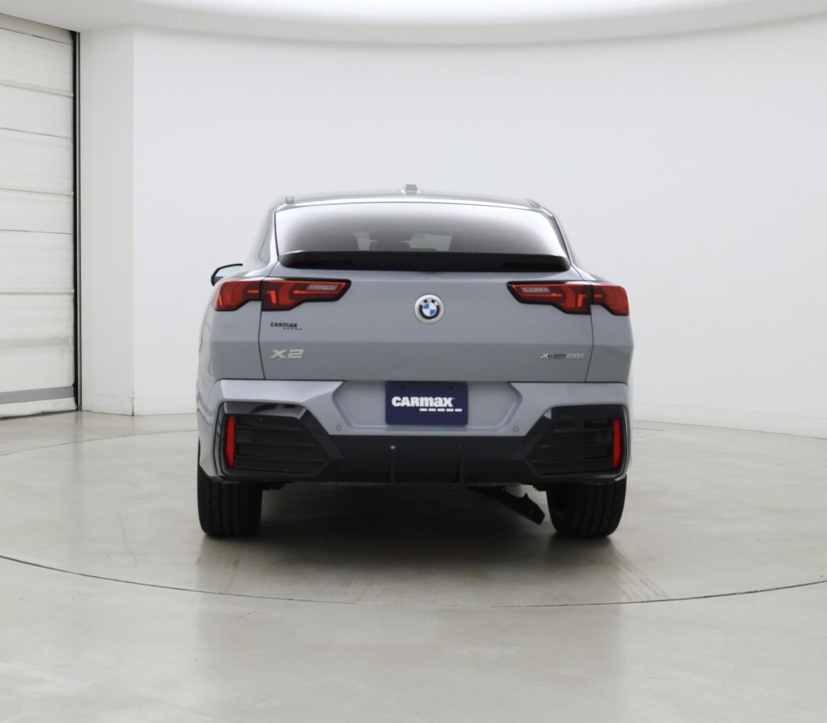 Rear