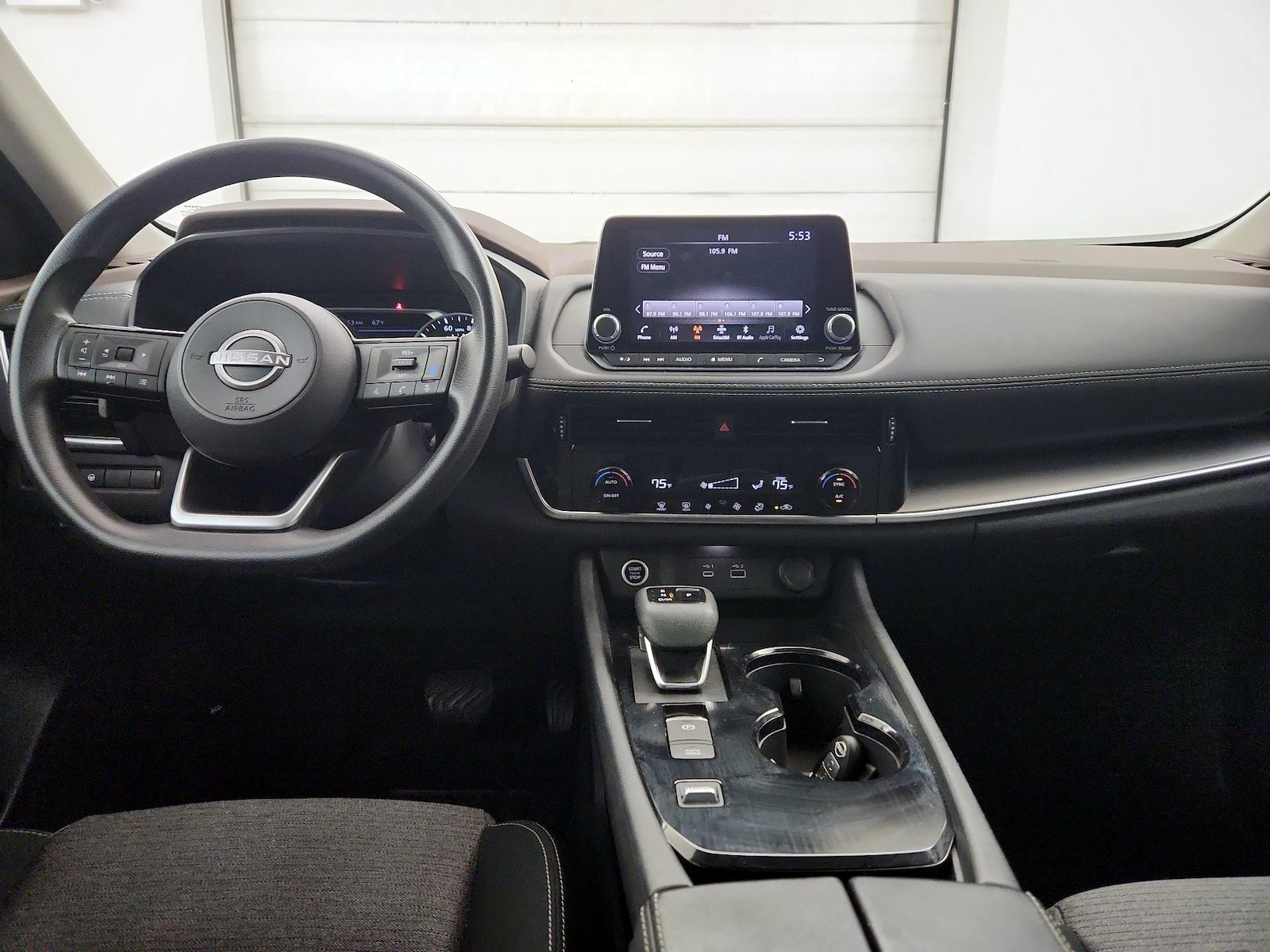 Apple CarPlay® & Android Auto™