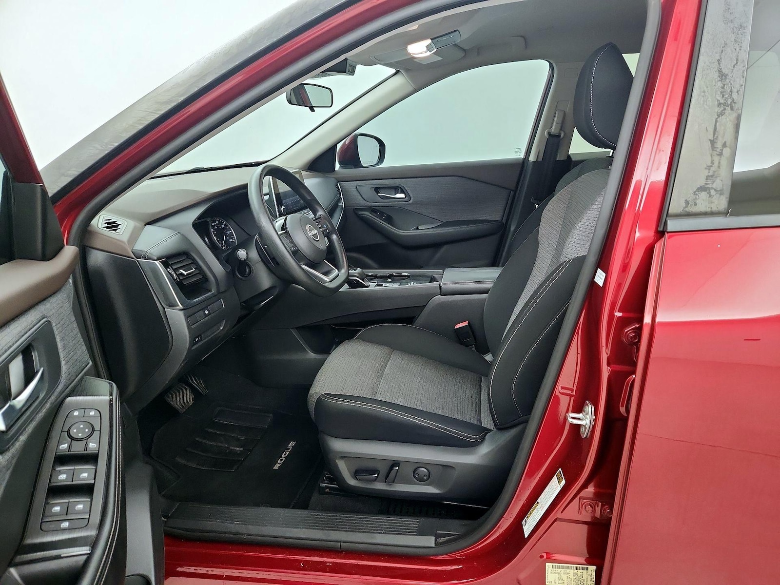 Power Seat(s) & Side Airbags