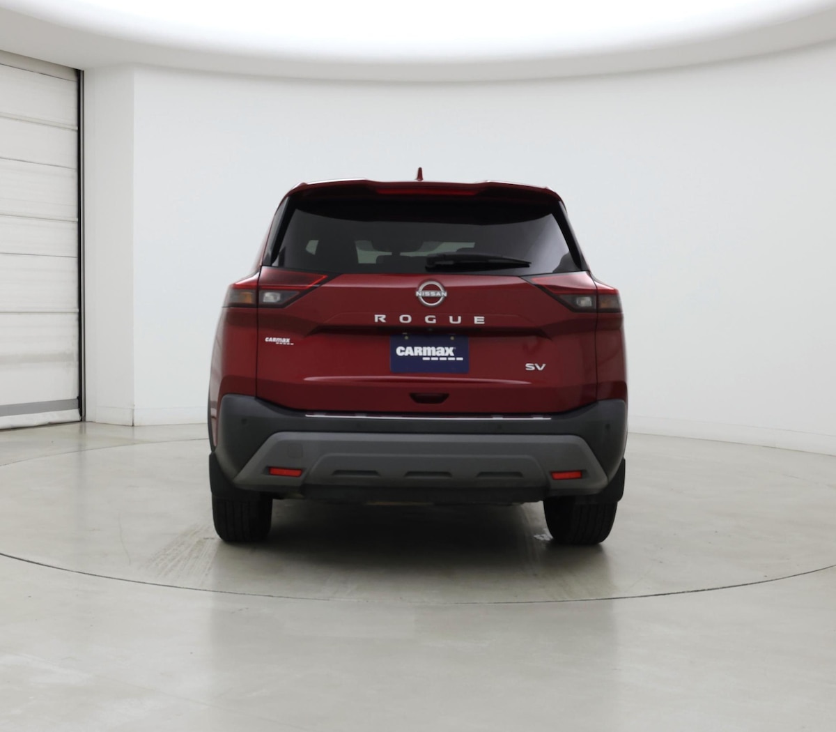 Rear