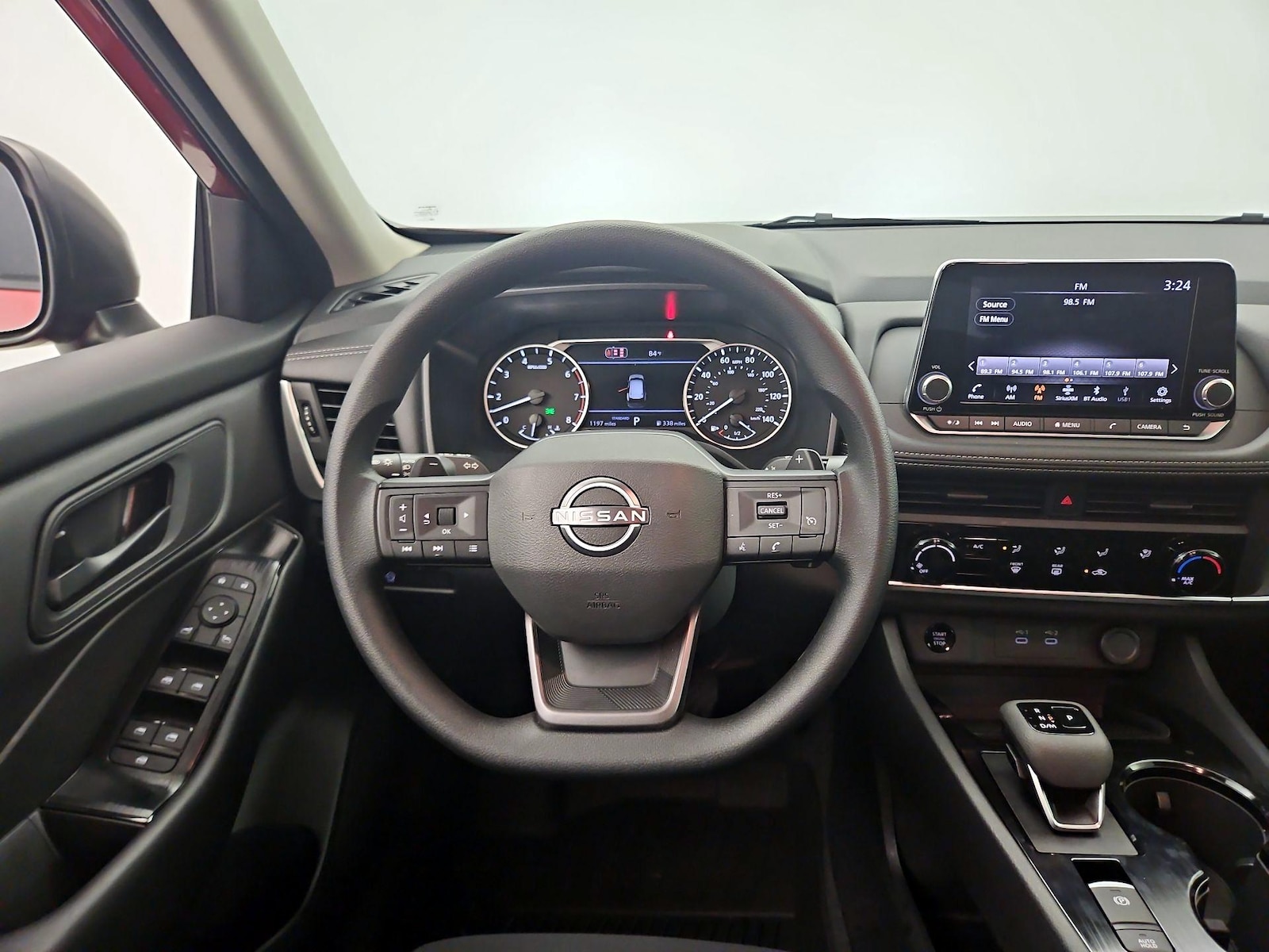 Lane Departure Warning