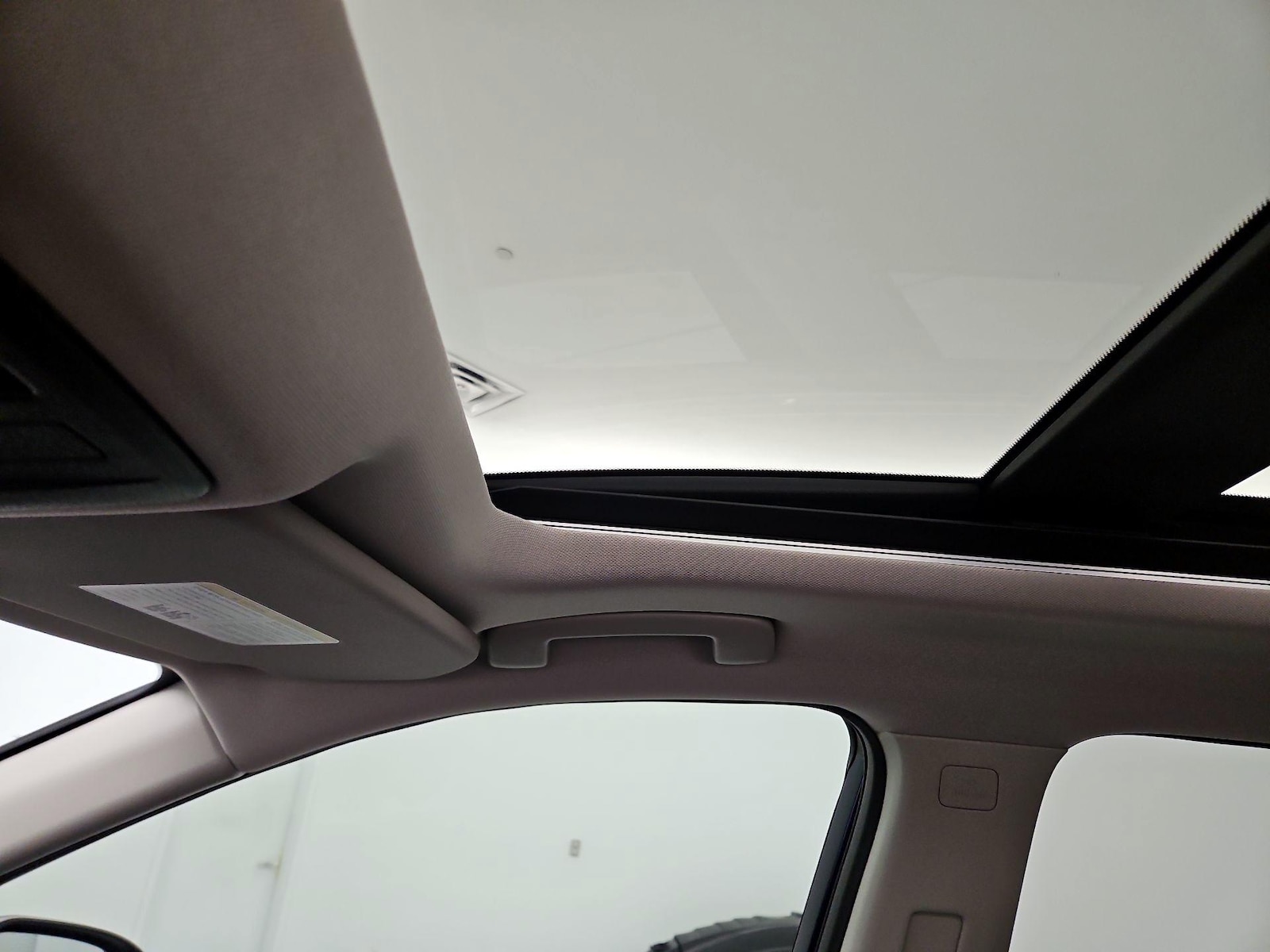 Panoramic Sunroof