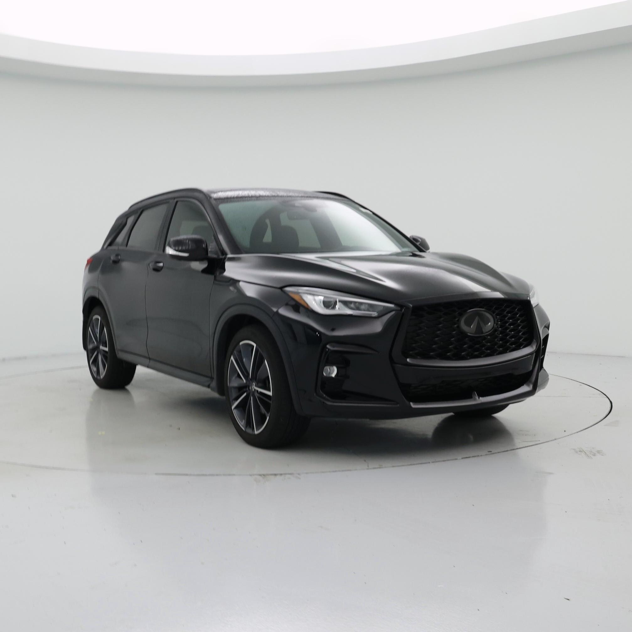  2024 INFINITI QX50 Sport FWD   