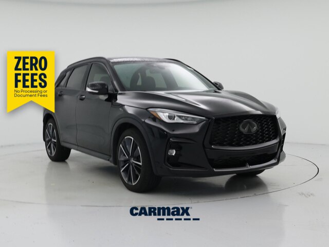 2024 INFINITI QX50 Sport FWD