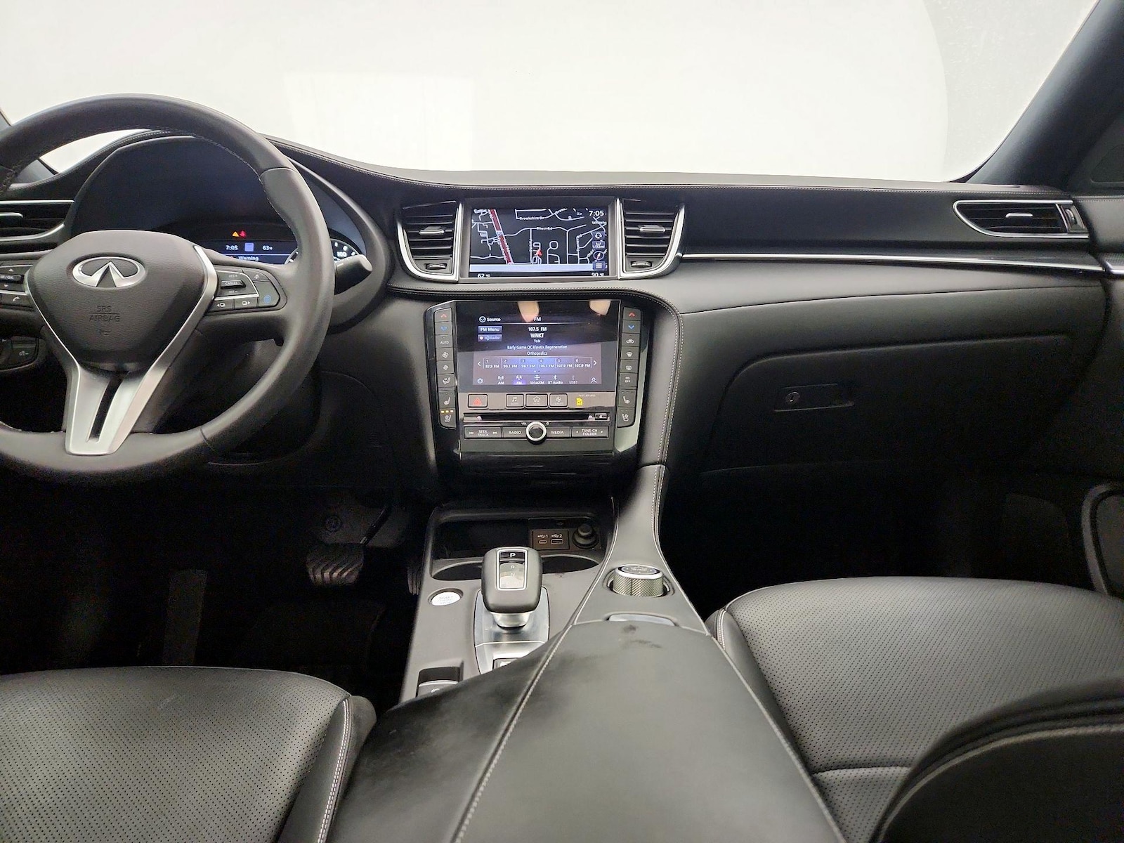 Apple CarPlay® & Android Auto™