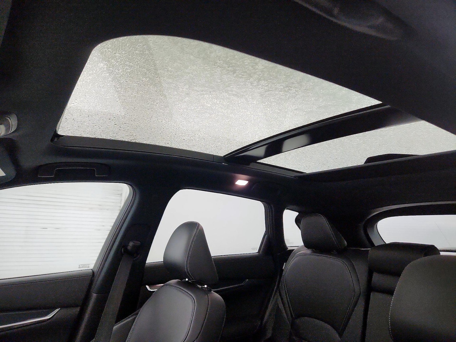 Panoramic Sunroof