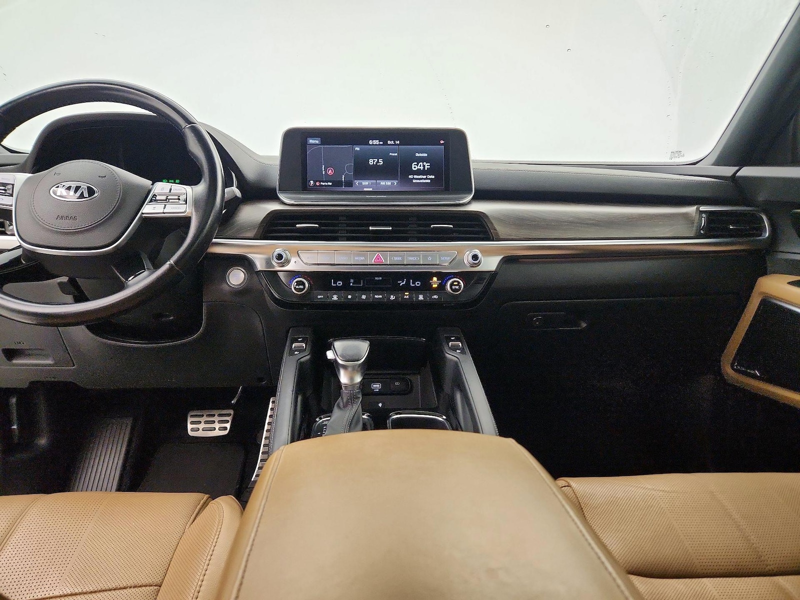 Apple CarPlay® & Android Auto™