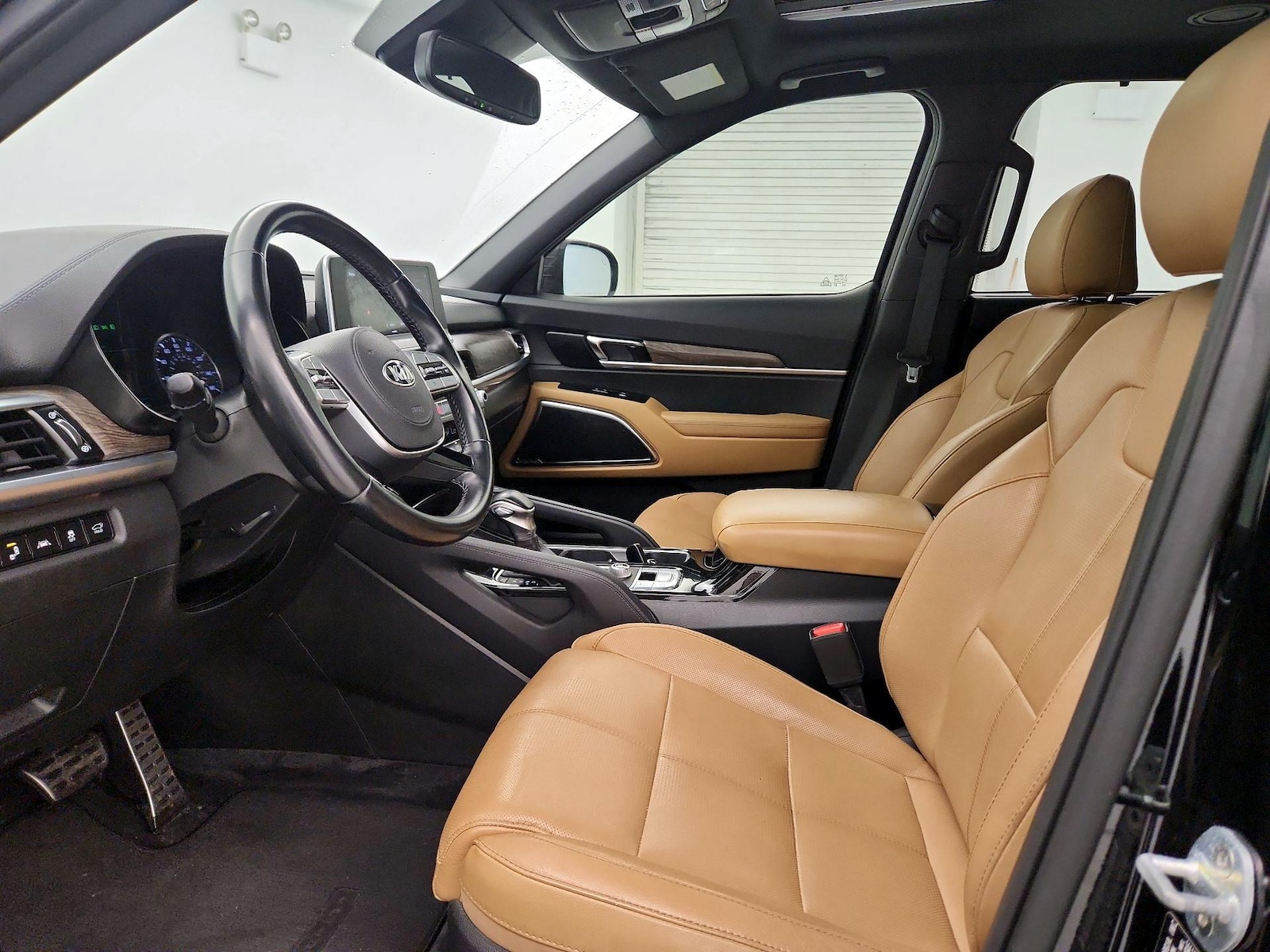 Front Seat Heaters