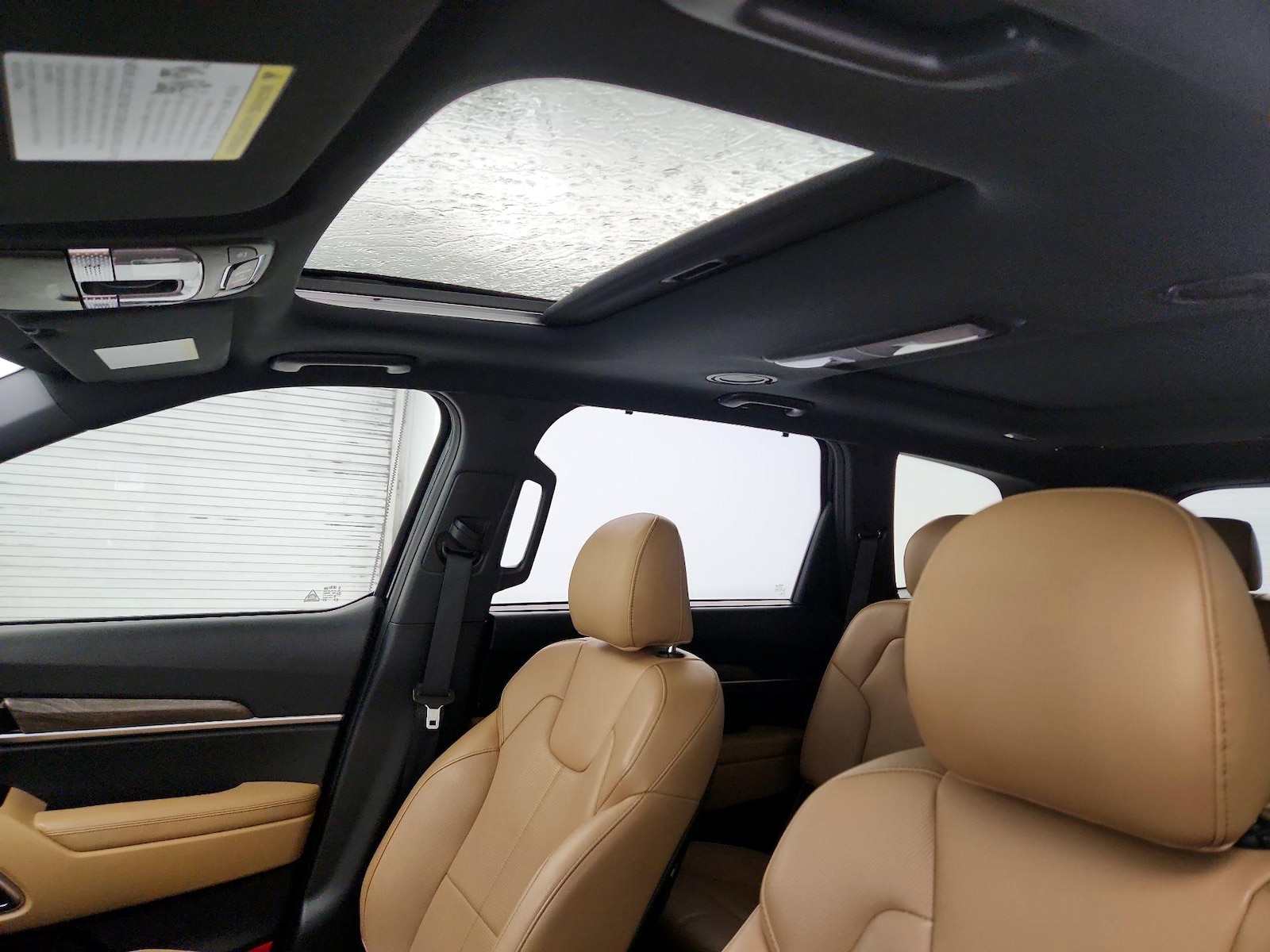 Sunroof(s) & Skylight(s)