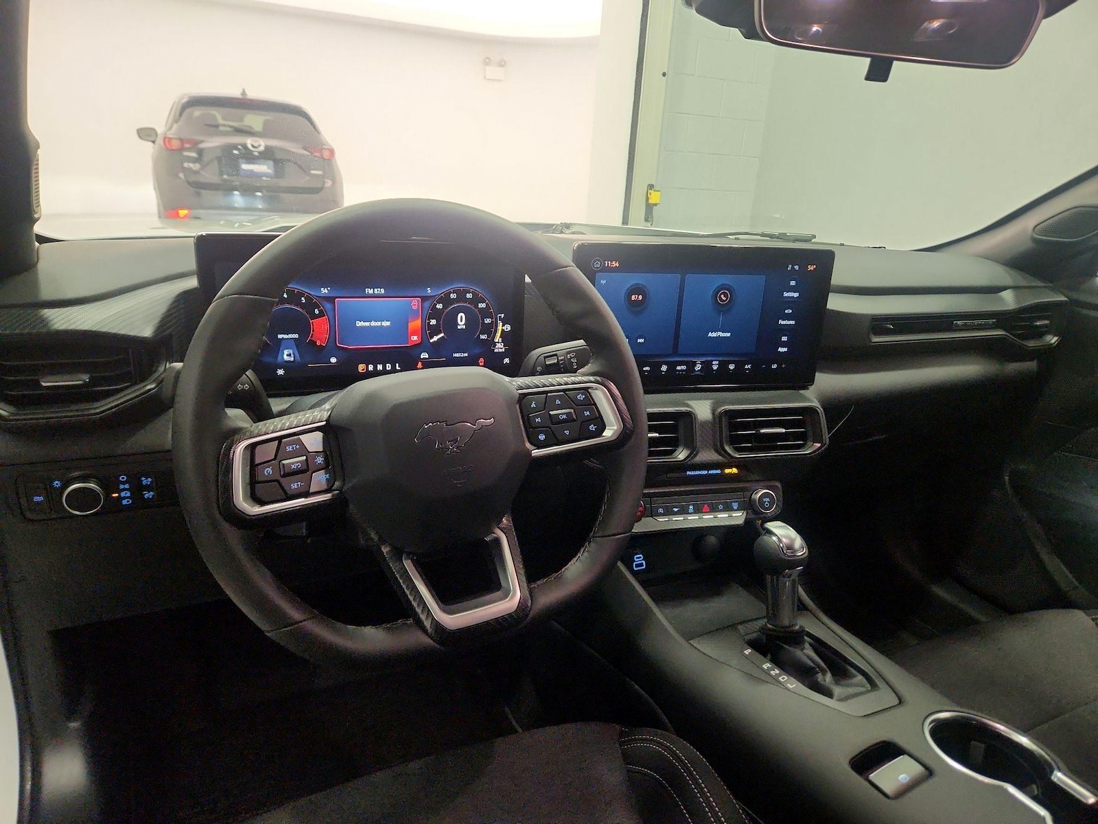 Apple CarPlay® & Android Auto™