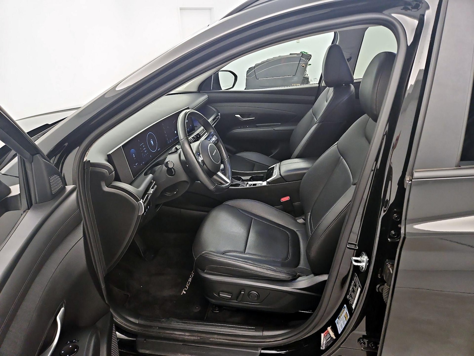 Front Seat Heaters