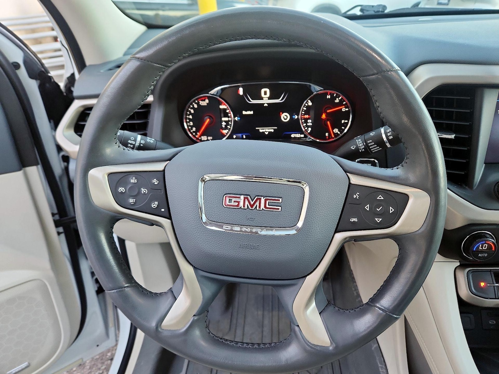 Automated Cruise Control