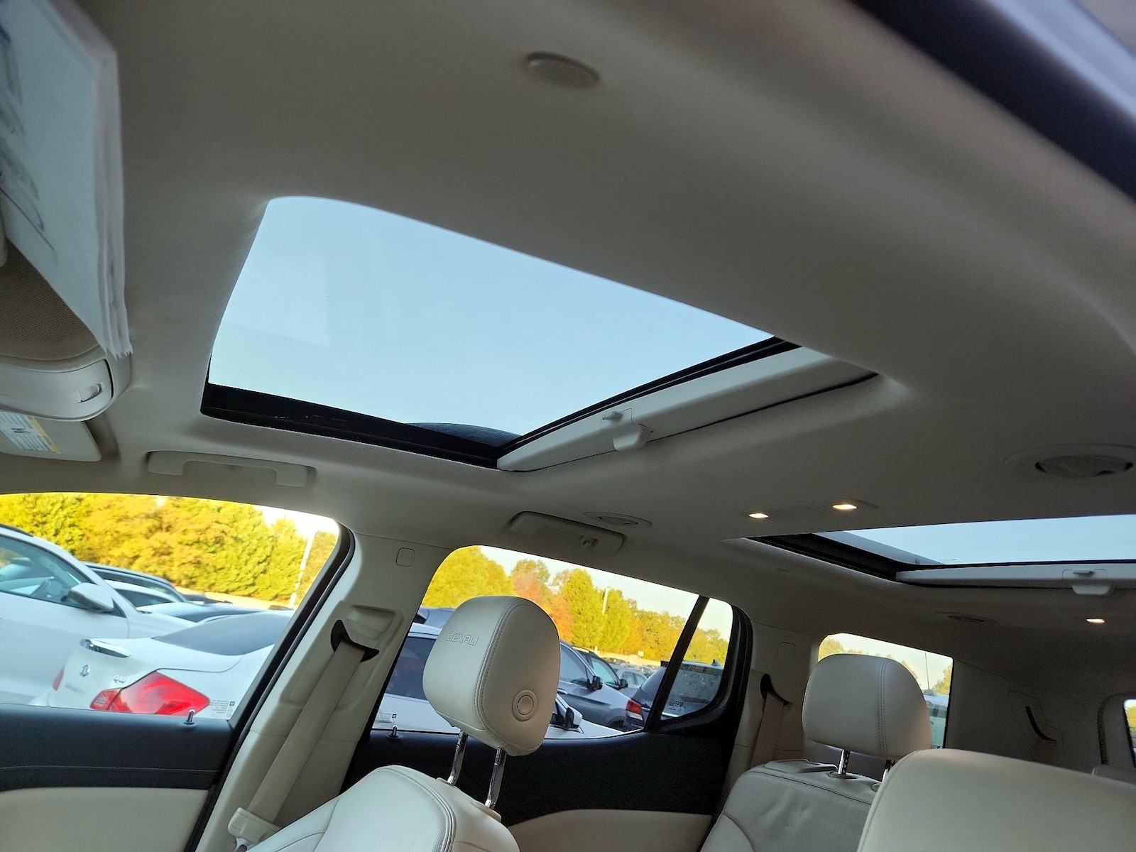 Sunroof(s) & Skylight(s)