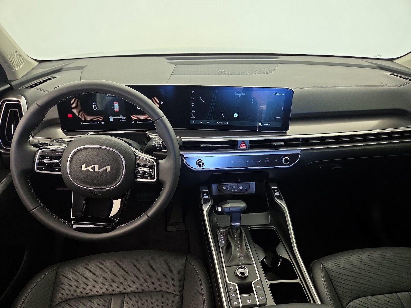 Apple CarPlay® & Android Auto™
