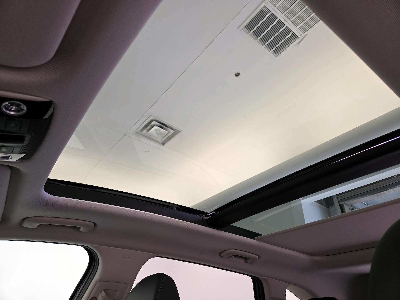Panoramic Sunroof