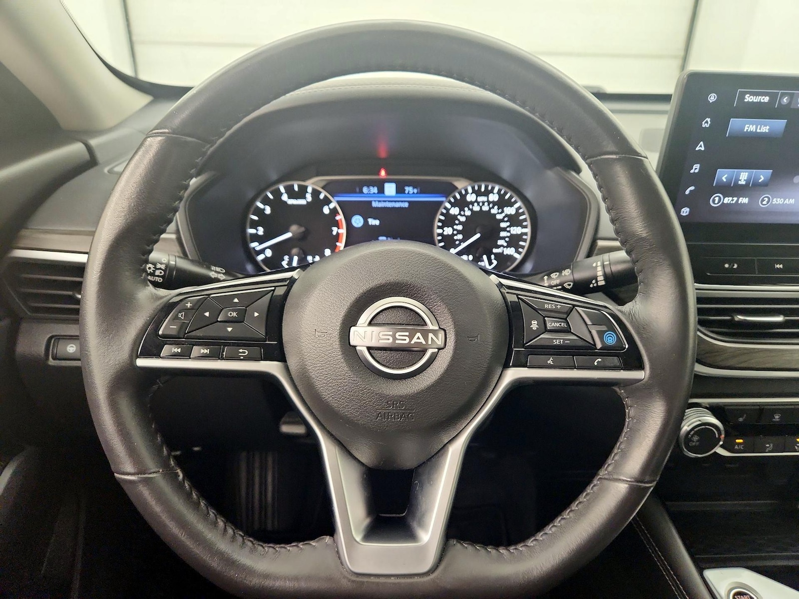 Automated Cruise Control