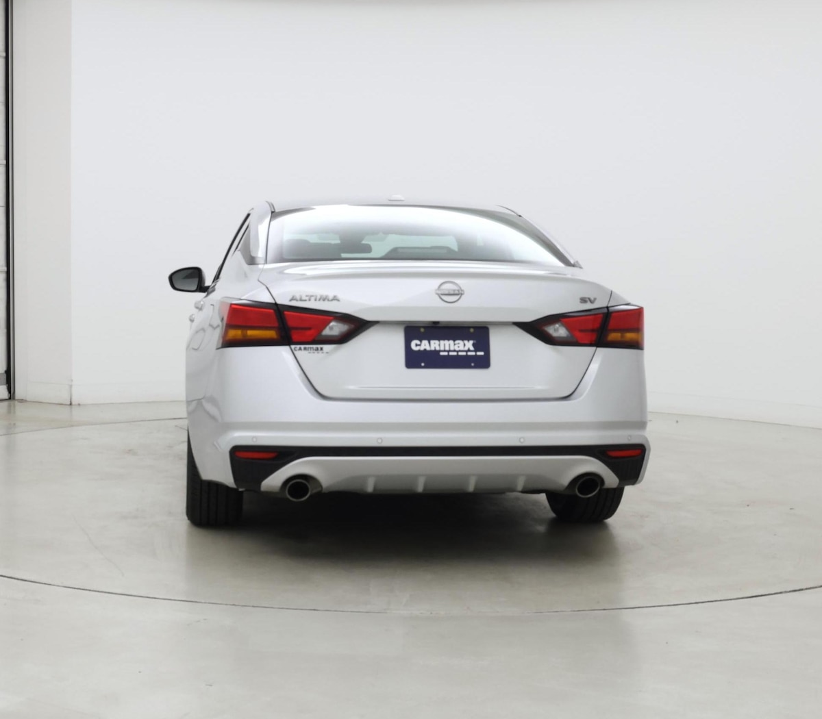 Rear
