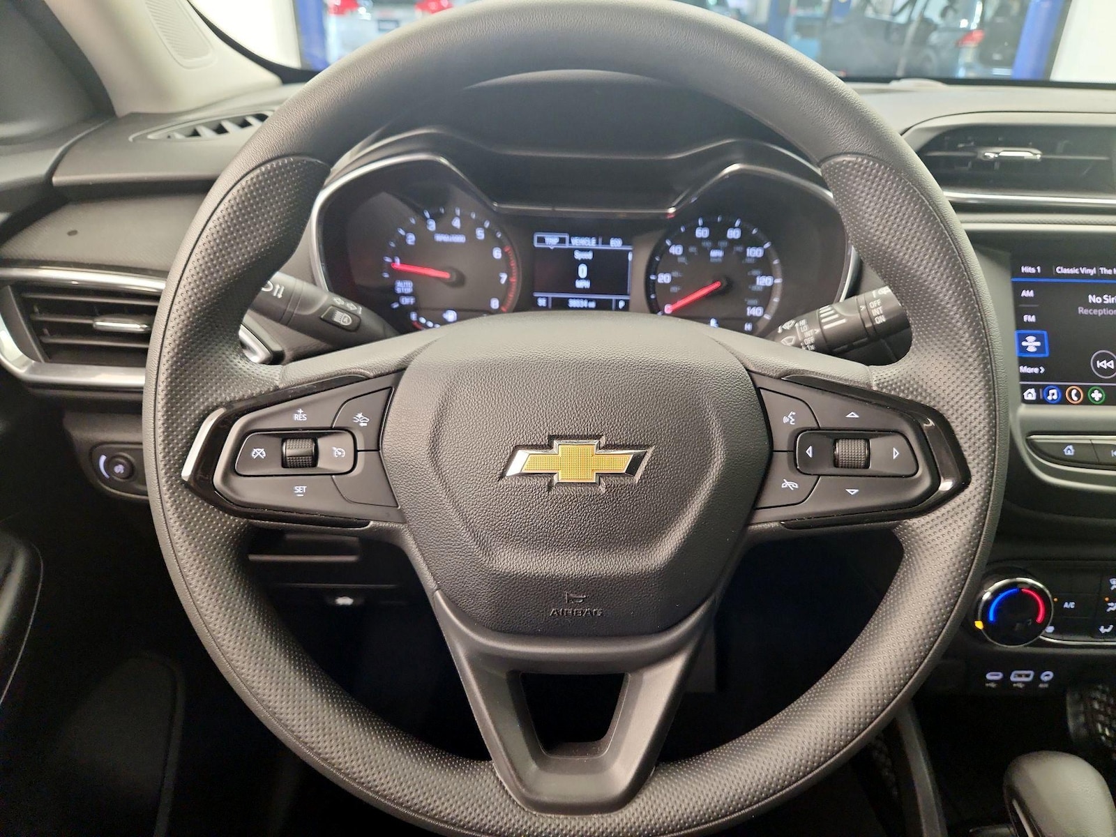 Lane Departure Warning