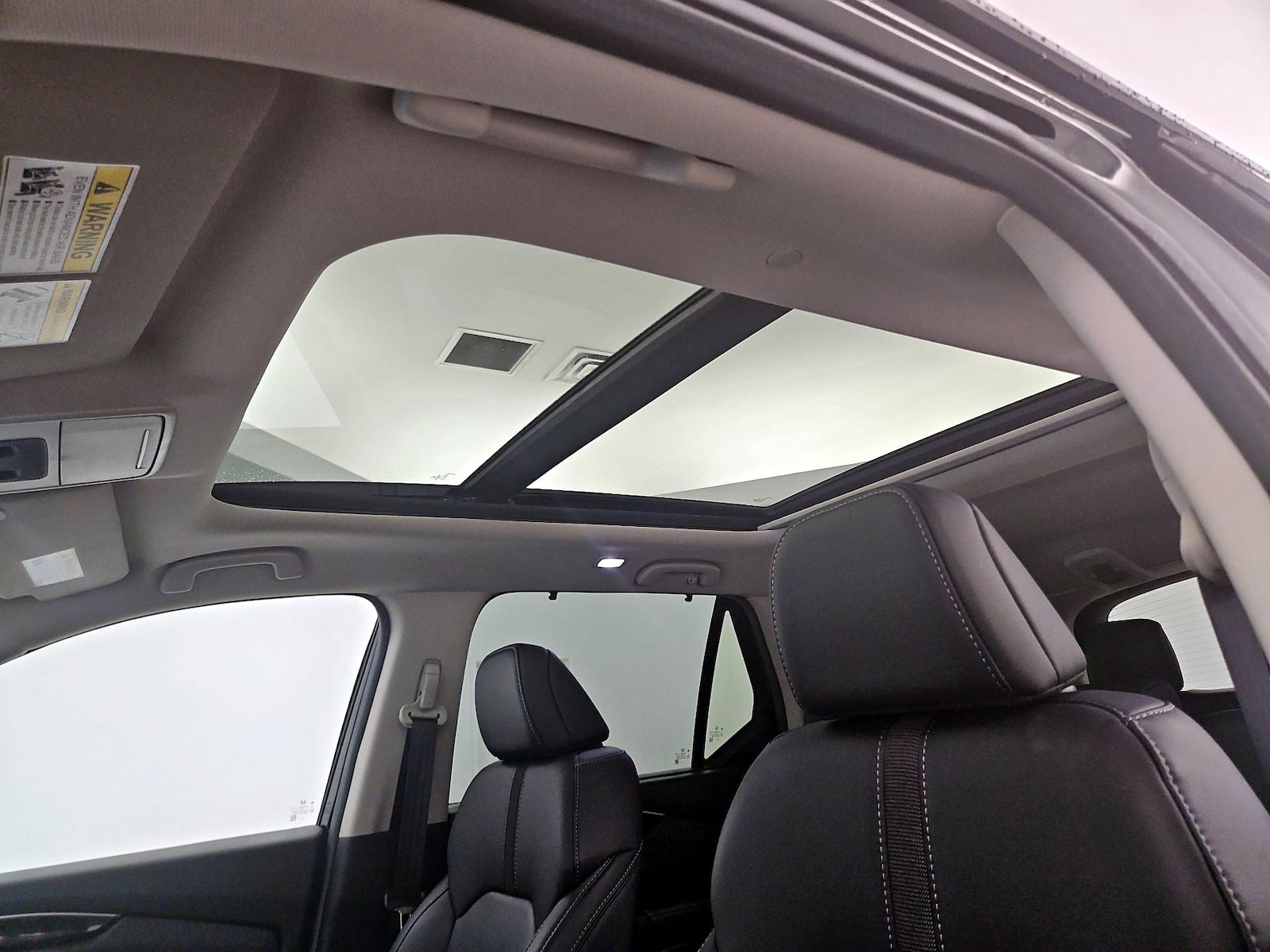 Panoramic Sunroof