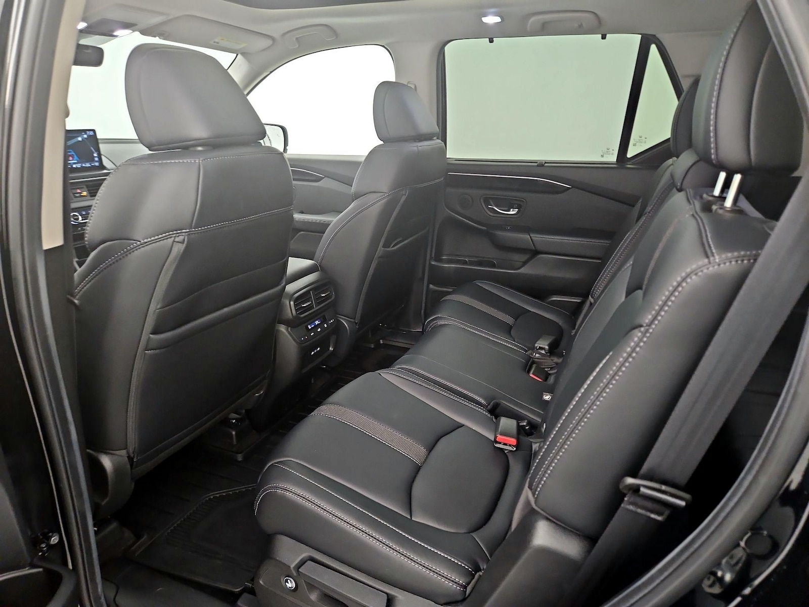 Rear Air Conditioning