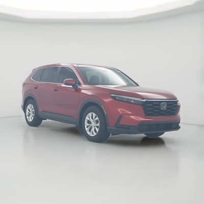 Vehicle exterior view