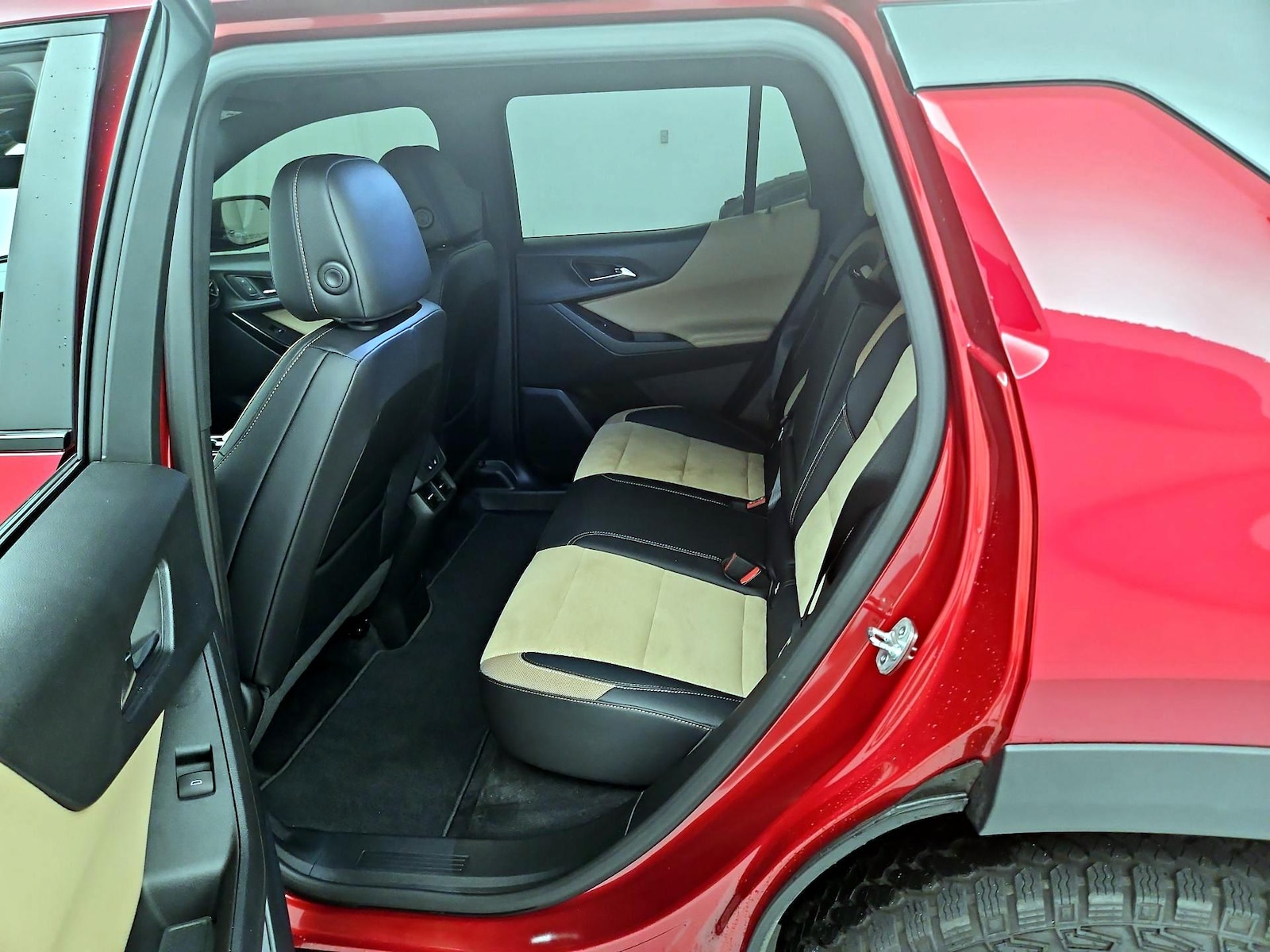 Rear Seat Heaters