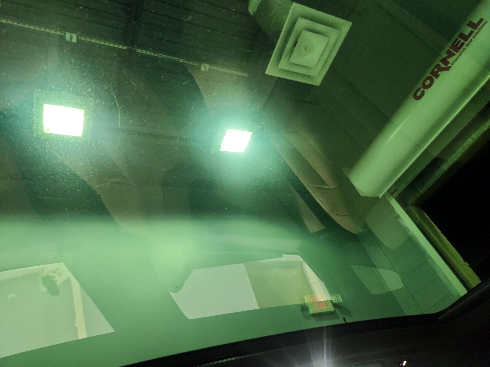 Skylight(s) & Overhead Airbags