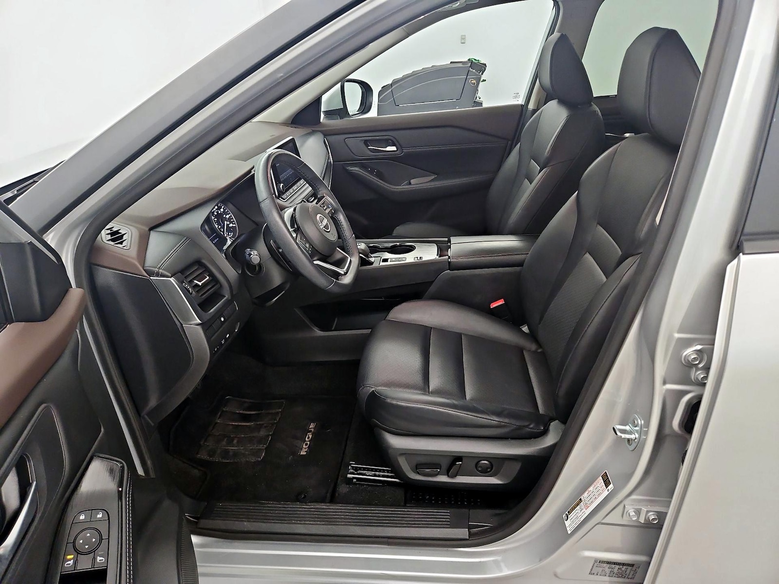 Front Seat Heaters