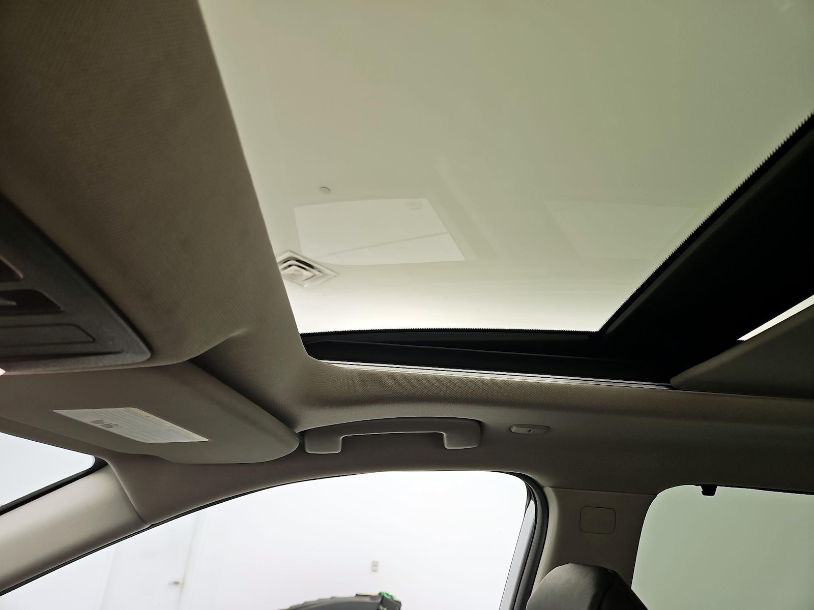 Panoramic Sunroof