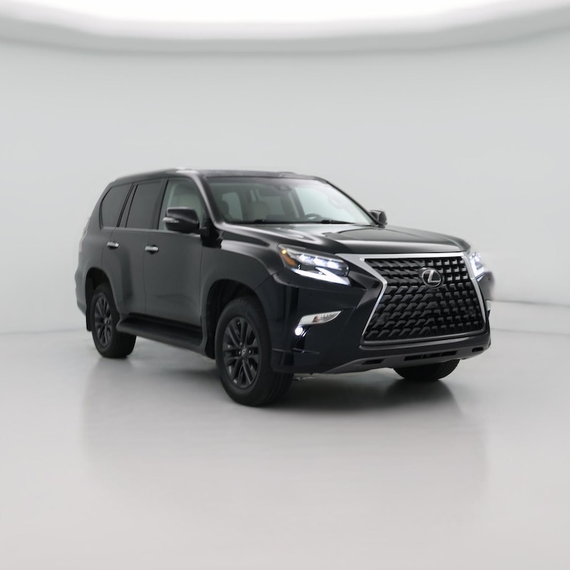 2022 Lexus GX 460 Premium