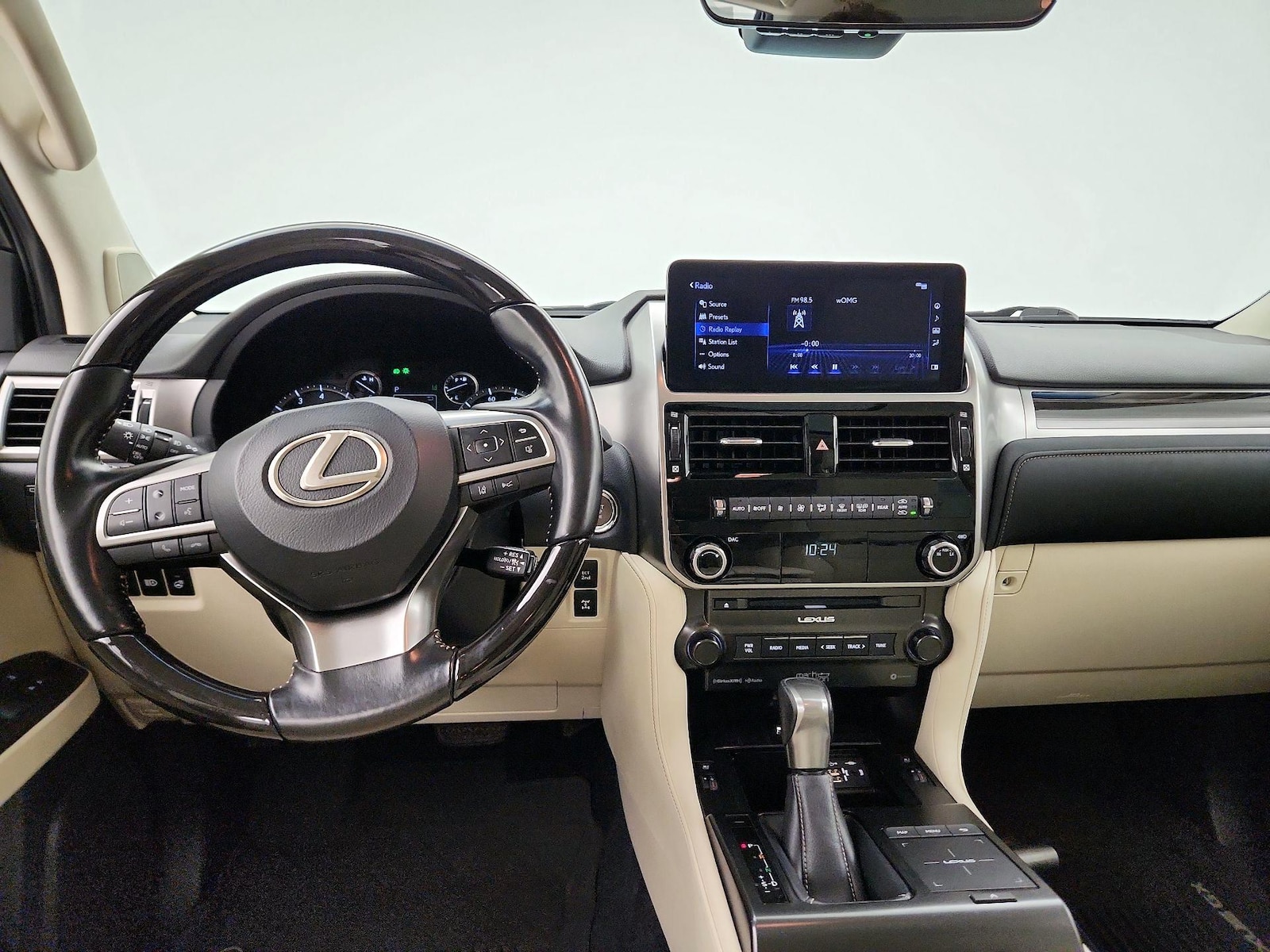 Apple CarPlay® & Android Auto™