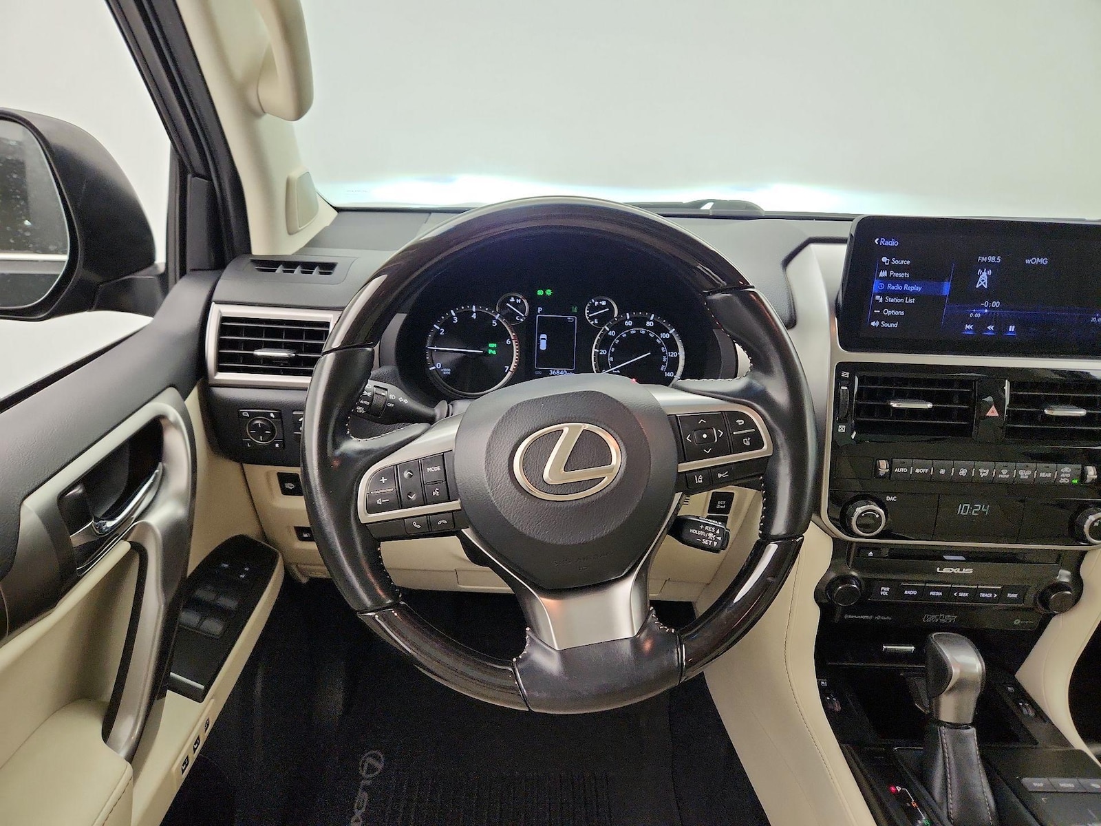 Automated Cruise Control