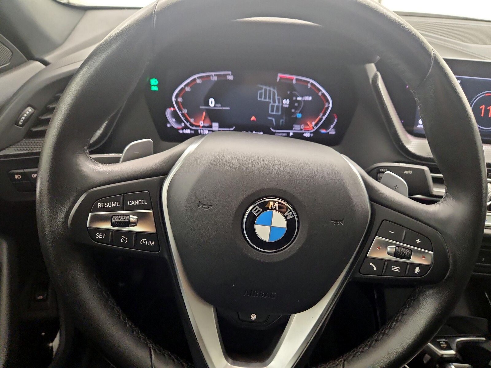 Lane Departure Warning