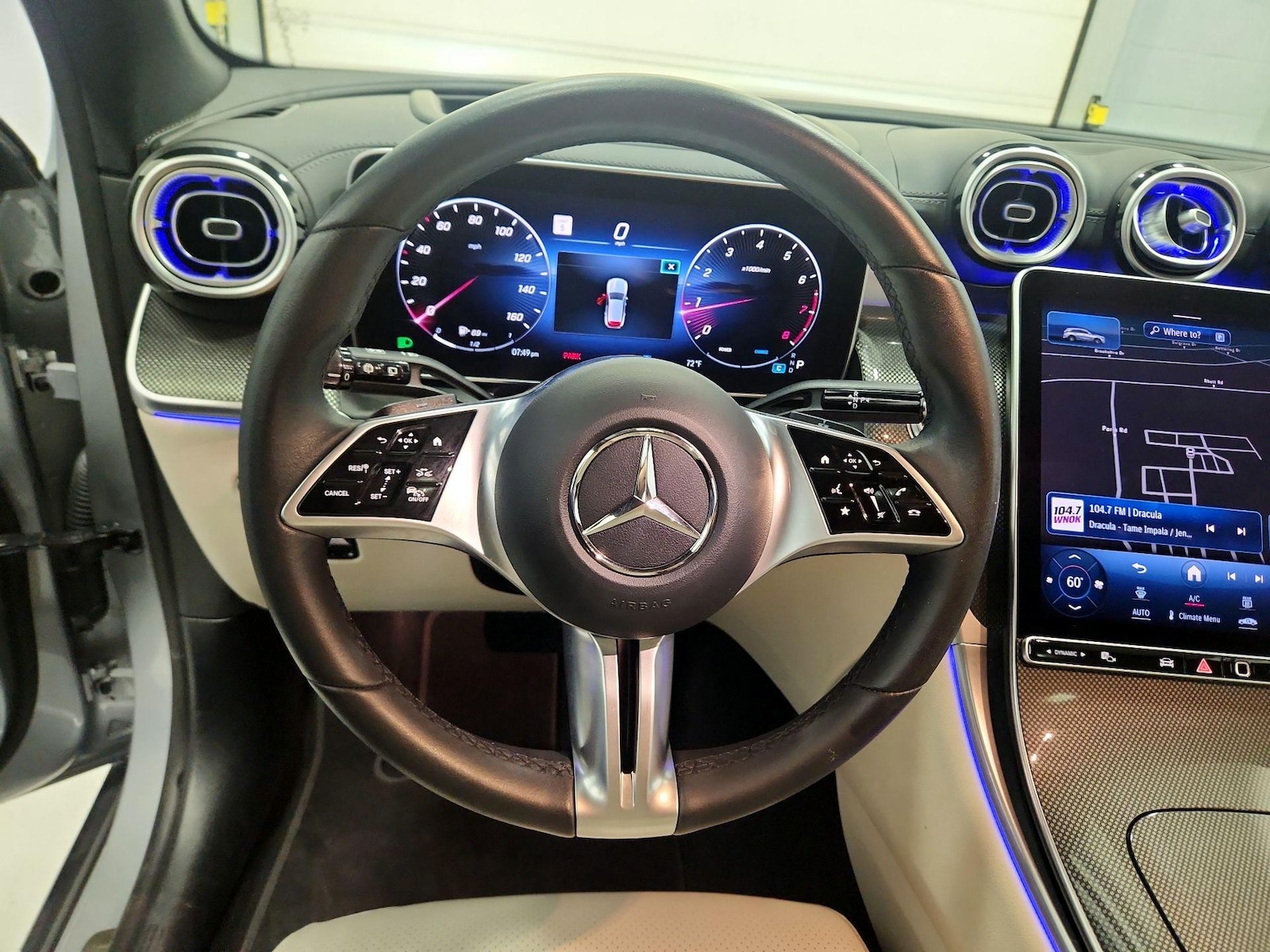 Automated Cruise Control