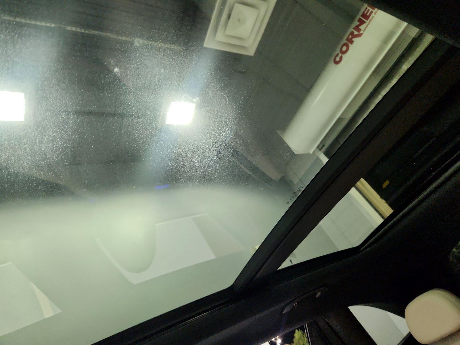 Panoramic Sunroof
