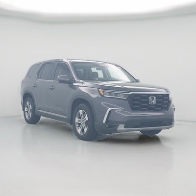 2024 Honda Pilot EX-L