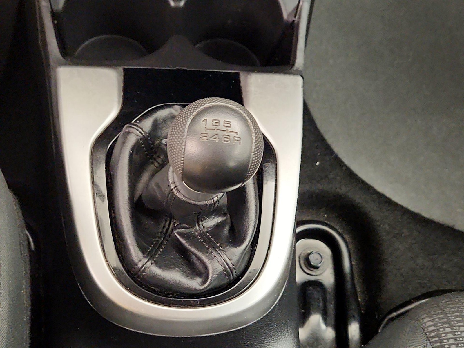 Manual Transmission