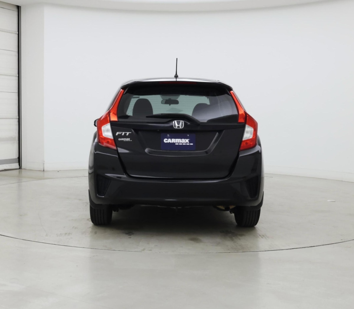 Rear
