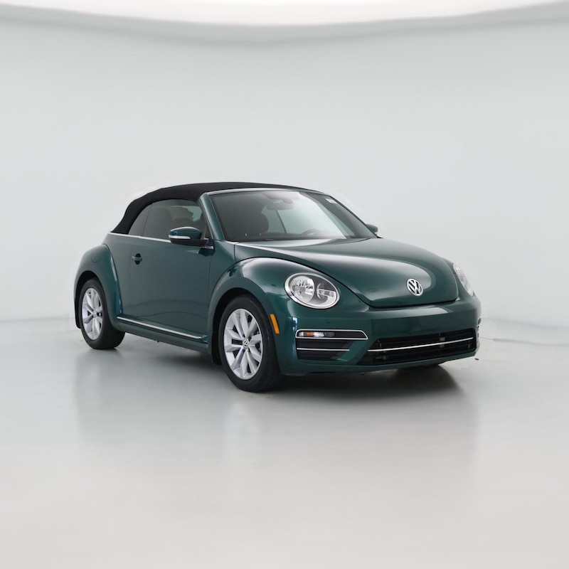 2017 Volkswagen Beetle SE