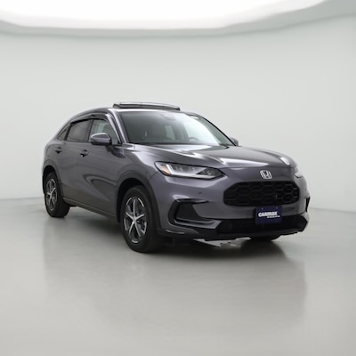 Vehicle exterior view