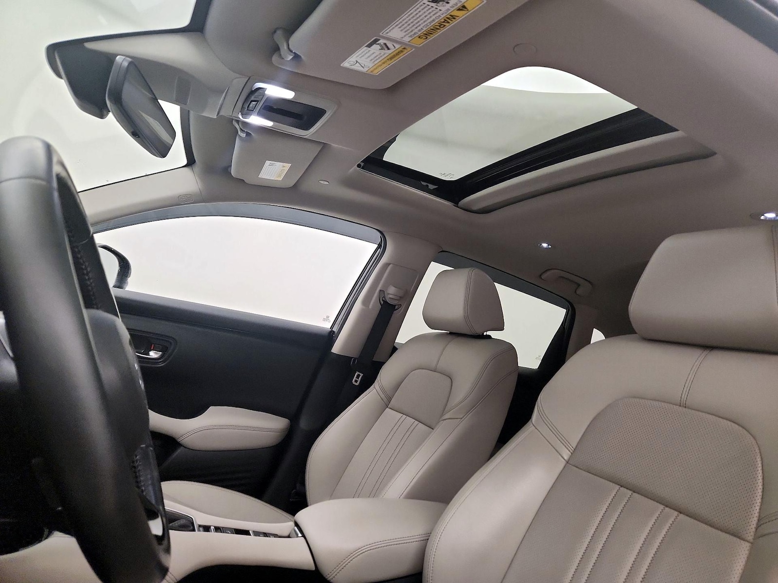 Sunroof(s) & Overhead Airbags