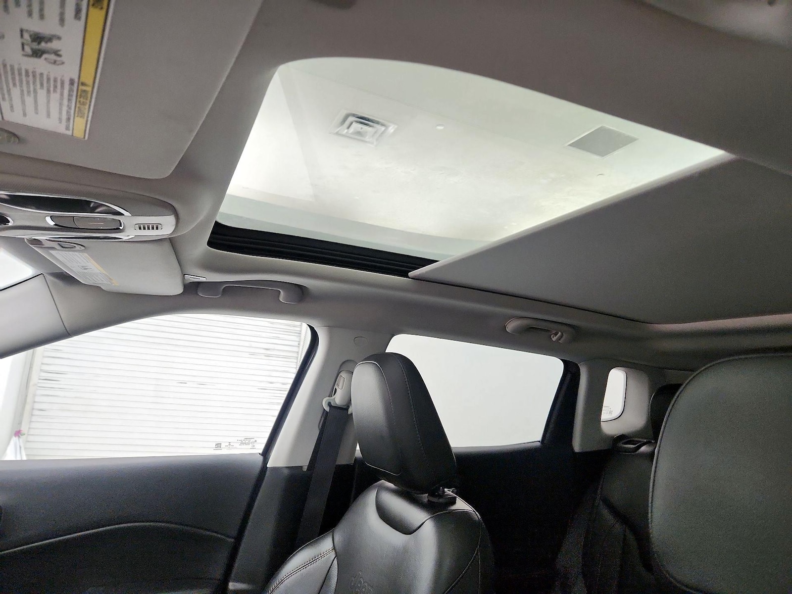 Panoramic Sunroof