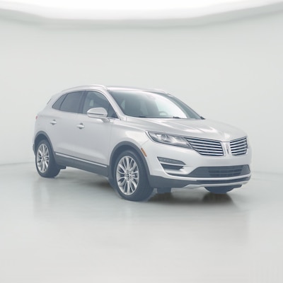 2017 Lincoln MKC Reserve