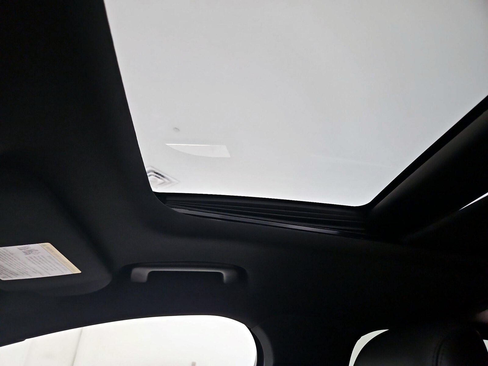 Panoramic Sunroof