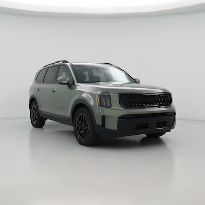 2025 Kia Telluride X-Line EX
