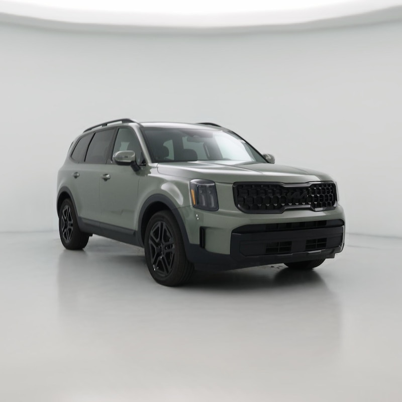 2025 Kia Telluride X-Line EX