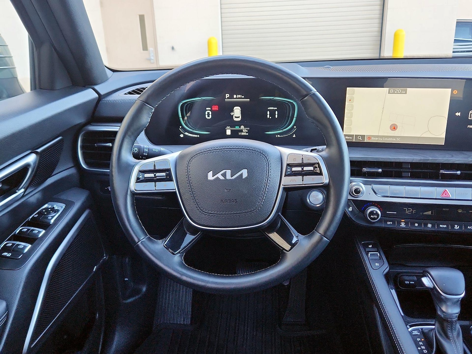 Automated Cruise Control